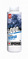 �������� ����� Ipone ATV 4000 RS 10W-40, 1 �.