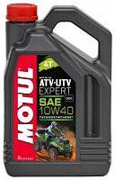  MOTUL   . ATV UTV Expert 10W-40 4.