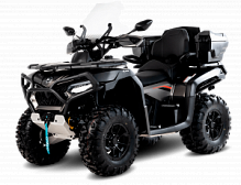 ���������� CFMOTO CFORCE 600 Overland EPS