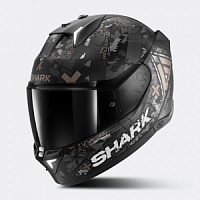 ���� SHARK SKWAL i3 HELLCAT MAT Black/Chrom/Anthracite �� ����-��������