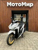���������� TMBK SCOOTER CLICK 49,5cc White Black 