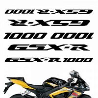   CRAZY IRON SUZUKI GSX-R 1000