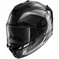  SHARK SPARTAN GT PRO RITMO CARBON MAT