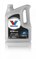   VALVOLINE SYNPOWER 4T 10W50 4