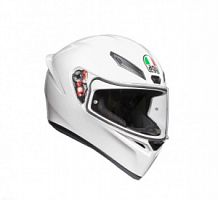  AGV K-1 White 