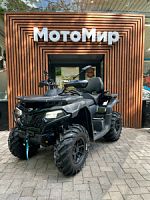 ���������� CFMOTO CFORCE 600 Advanced EPS