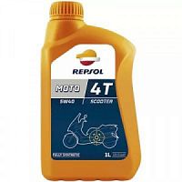   Repsol RP MOTO SCOOTER 4T 5W40, 1.