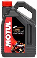 ����� MOTUL 7100 4T SAE 10W-30 4�.