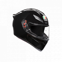  AGV K-1 MONO Black 