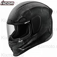  ICON Airflite Construct Pro Black  XL