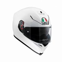  AGV K-5 S MONO Pearl White 