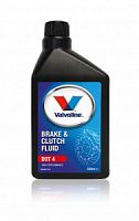   VAL BRAKE & CLUTCH FLUID DOT 4 0,5