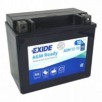  EXIDE AGM12-10  10