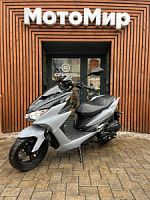 ���������� TMBK SCOOTER AERO 49,5cc Nardo Grey Black