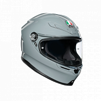  AGV K-6 MONO Nardo Gray 