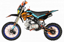  KAYO EVOLUTION YX125EM 17/14 KRZ (. ., . )