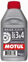   MOTUL 3&4 Brake Fluid FL 100% 0,5.