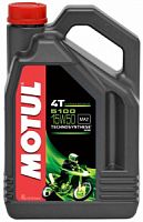  MOTUL 5100 4T SAE 15W-50 4. 