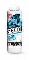   Ipone KATANA SCOOT 5W-40, 1 .
