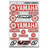  ST0036 Yamaha Red