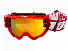    100% STRATA MX Replica Red