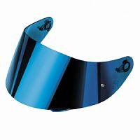  AGV Visor K5 S / K3 SV (XS-MS) Iridium Blue