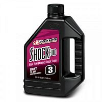 ����� ��� ������������ MAXIMA Racing Shock Fluid Light 75/390, 3wt 946��.