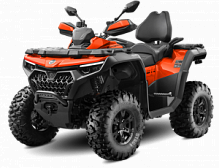 ���������� CFMOTO CFORCE 800 HO EPS NEW