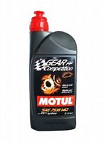   Motul Gear Competition 75W-140, 1.