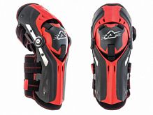   Acerbis GORILLA KNEE Black/Red