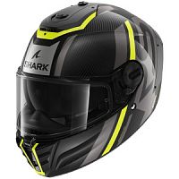  SHARK SPARTAN RS CARBON SHAWN