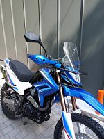  XR250 ENDURO (172FMM-5/PR250)   