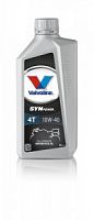 �������� ����� VALVOLINE SYNPOWER 4T 10W40 1�