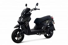 ���������� TMBK SCOOTER BWS 49,5cc Black