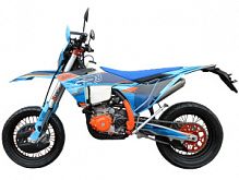  GR8 F300L (4T NC300S EFI) Motard (2024 .) 