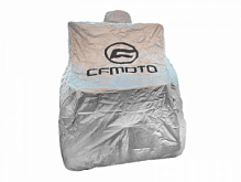 Чехол парковочный для CFMOTO X6 EPS TAMFJ05-X6GR004 Чехол парковочный для CFMOTO X6 EPS TAMFJ05-X6GR004