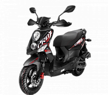  SYM Crox 125 