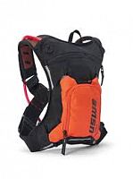 ������-�������� USWE RAW 3L Hydration Pack (2L), Factory Orange, Race Fit (84-110)