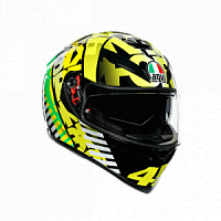  AGV K-3 SV TOP Tribe 46 