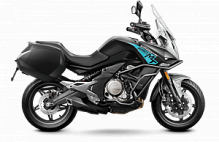  CFMOTO 650MT (ABS)