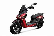 ���������� TMBK SCOOTER RIFLE 49,5cc RED/BLACK