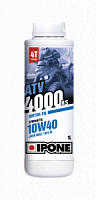   Ipone ATV 4000 RS 10W-40, 1 .