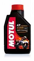  MOTUL 7100 4T SAE 10W-40 1. 