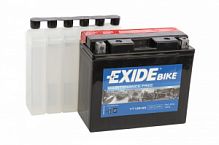  EXIDE ET12B- BS  YT12B-BS AGM 15070130