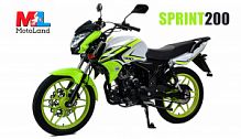 �������� Motoland 200 SPRINT � ���