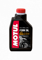����� � ����� MOTUL Fork Oil very light FL 2.5W 1�.