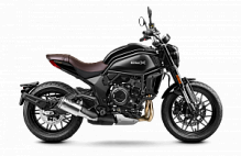 �������� CFMOTO 700CLX Heritage (ABS)