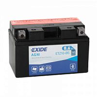  EXIDE YTZ10-BS , ETZ10-BS AGM