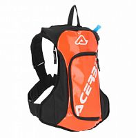 ������ � ���������� Acerbis ACQUA LOGO Orange/White, (5/2 L)