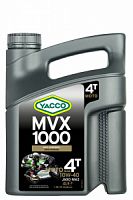   YACCO MVX 1000 4T 10W40, 4 .